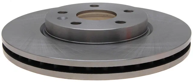 580770R – RAYBESTOS Brake Rotor, OE Replacement Single - view 2